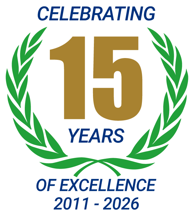 15 Years of Excellence