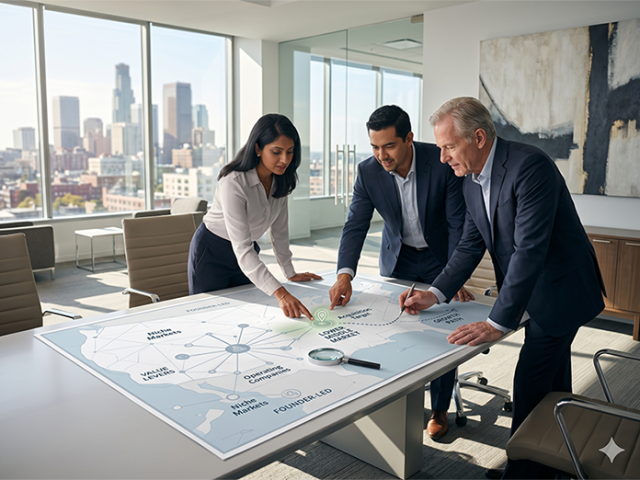 Lower Middle Market Companies: Why They’re Hot Targets for Acquisition