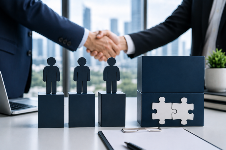 How Business Brokers, Advisors, and Investment Bankers Support M&A Origination