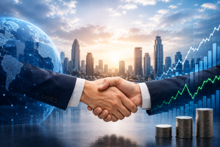 How Economic Conditions Impact Mergers and Acquisitions Origination