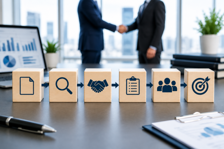 The Role of Consultants for Middle Market Deals from LOI to Closing